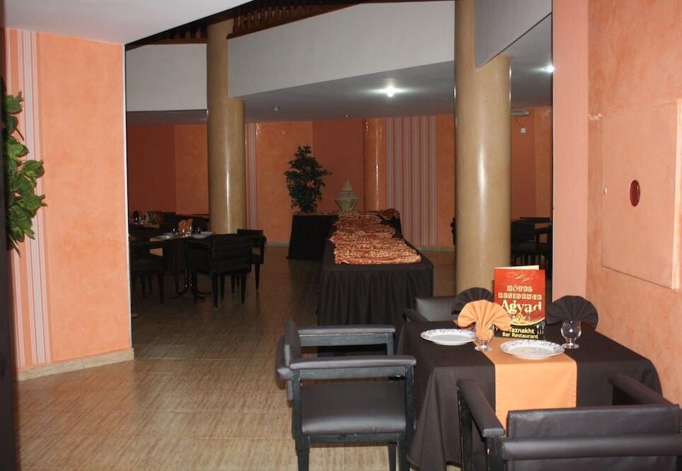 Foto de restauración de Agyad Maroc Appart-Hotel