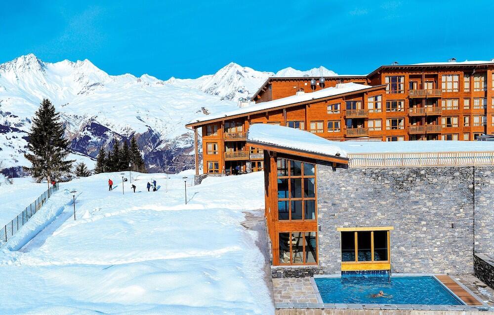 Foto de los servicios de Appart&amp;#039;Hotel Prestige Odalys Eden