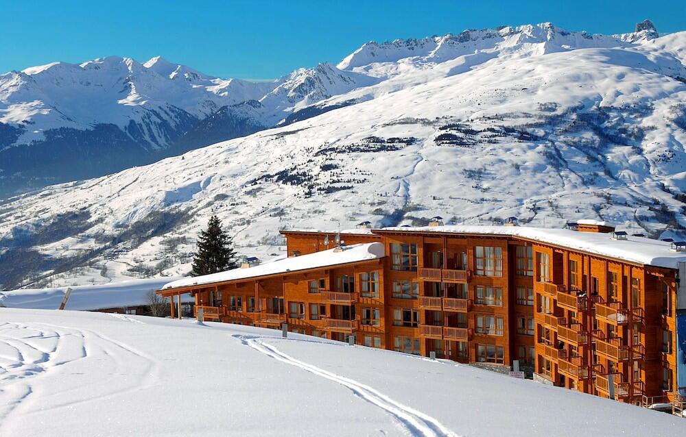 Foto general de Appart&amp;#039;Hotel Prestige Odalys Eden