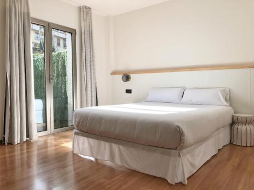 Foto de una habitación de Complejo Turístico As Hortensias