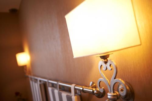 Foto de una habitación de Hotel Spa Le Relais Du Bellay