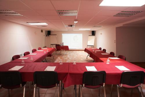 Foto de los servicios de Hotel Spa Le Relais Du Bellay