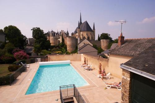 Foto de los servicios de Hotel Spa Le Relais Du Bellay