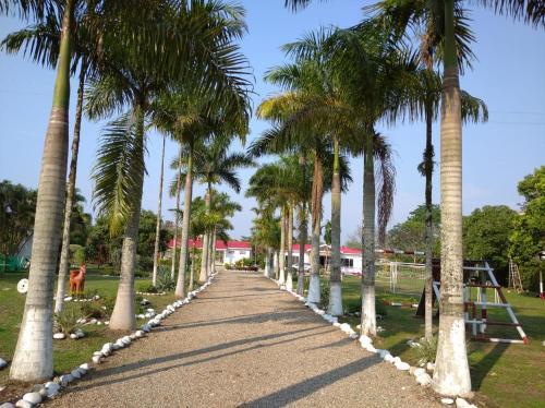 Foto del entorno de Hotel Rosalinda Campestre del Llano