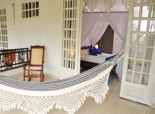 Foto de una habitación de Hotel Rosalinda Campestre del Llano