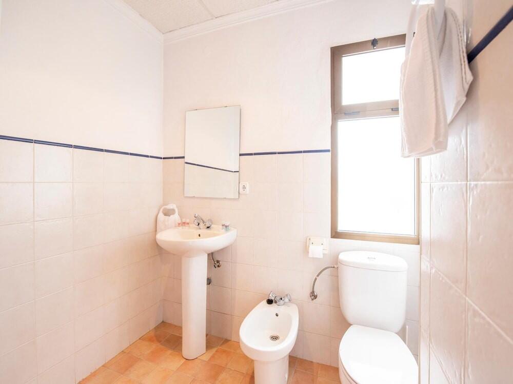 Foto del baño de Hostal Santiago