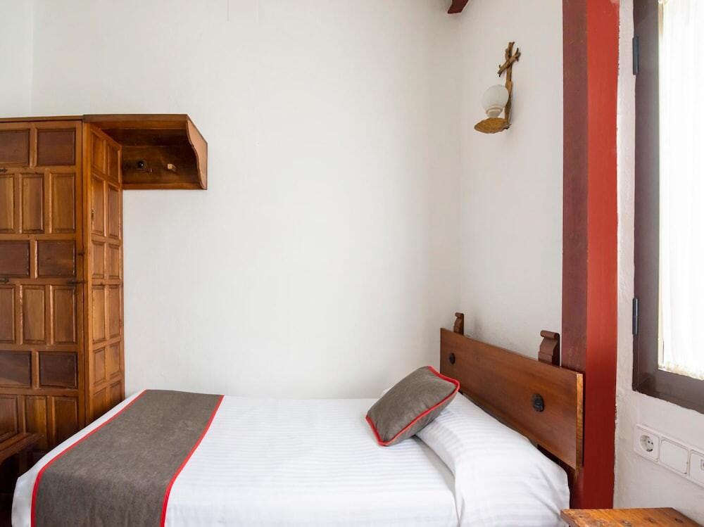 Foto de una habitación de Hostal Santiago