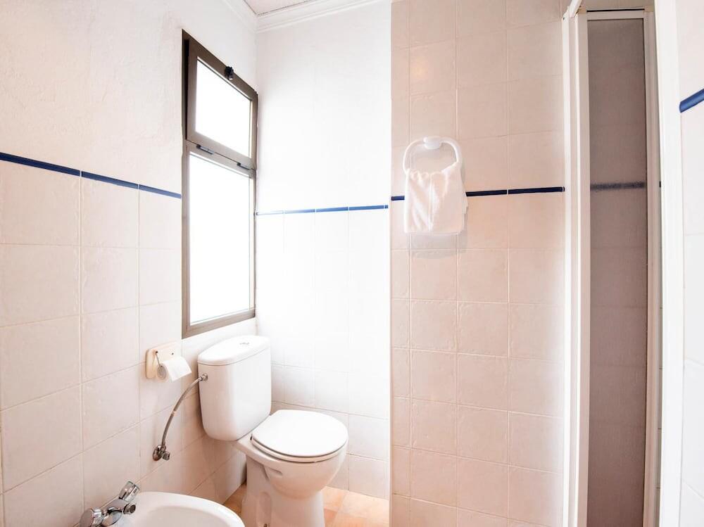 Foto del baño de Hostal Santiago