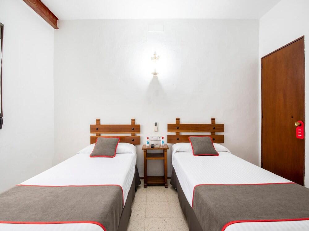 Foto de una habitación de Hostal Santiago