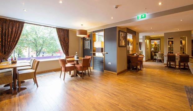 Foto general de Hotel Premier Inn London St Pancras