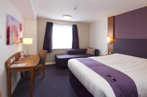 Foto general de Hotel Premier Inn London St Pancras