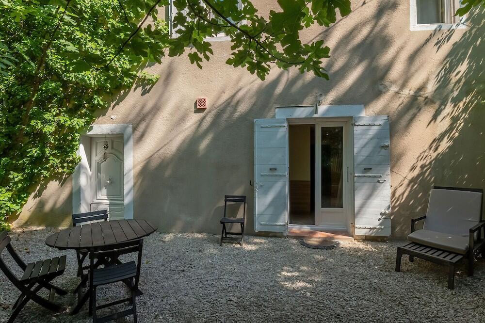 Exterior – Hostellerie Le Paradou