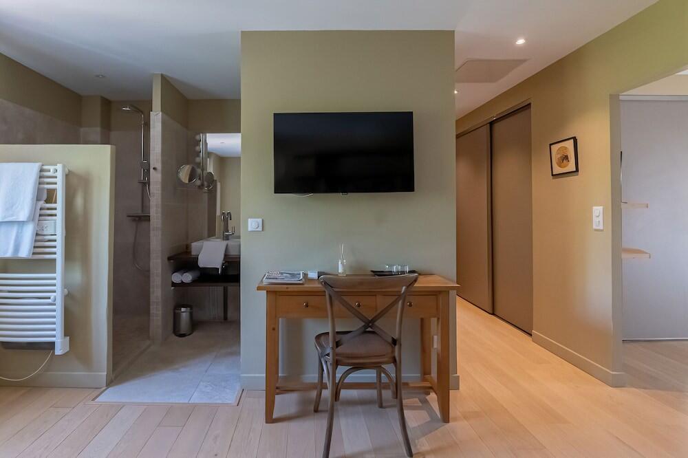 Room – Hostellerie Le Paradou