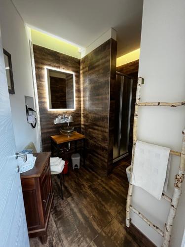 Foto de una habitación de Admiramini B&amp;amp;B