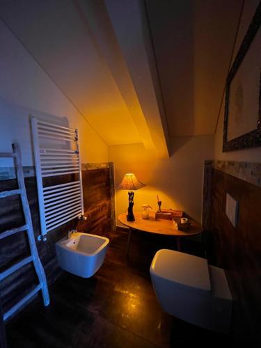 Foto de una habitación de Admiramini B&amp;amp;B