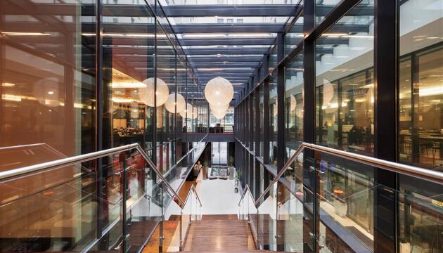 Foto de Hotel Exe Budapest Center