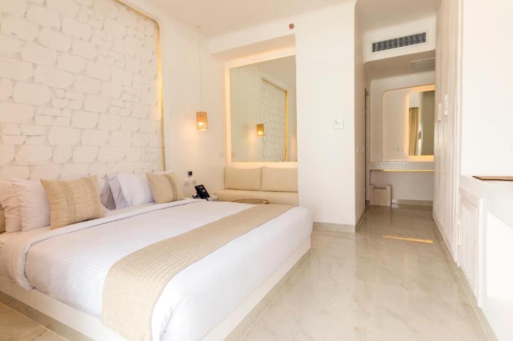 Foto de una habitación de Hotel Tanoak Resort