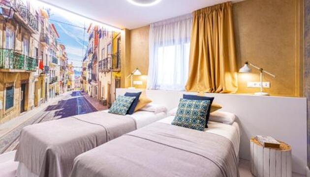 Foto de Fly Rooms Madrid Airport