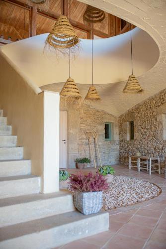 Foto del exterior de ECOTurisme Can Buch HOTEL