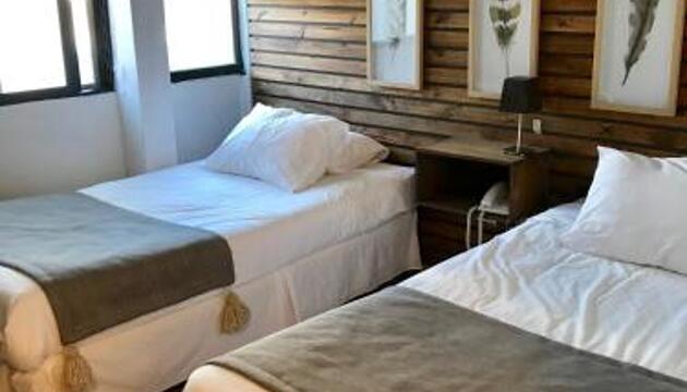 Foto de Etnico Bío Bío Hotel