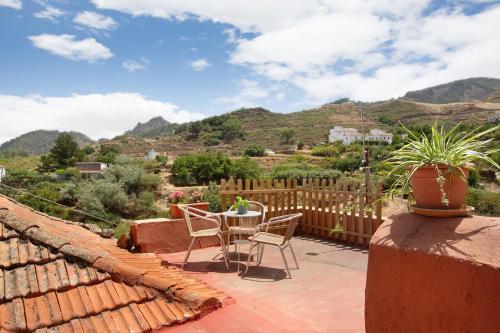 Foto de las zonas nobles de Casas y chalets Vv Rural Finca Ecocielo