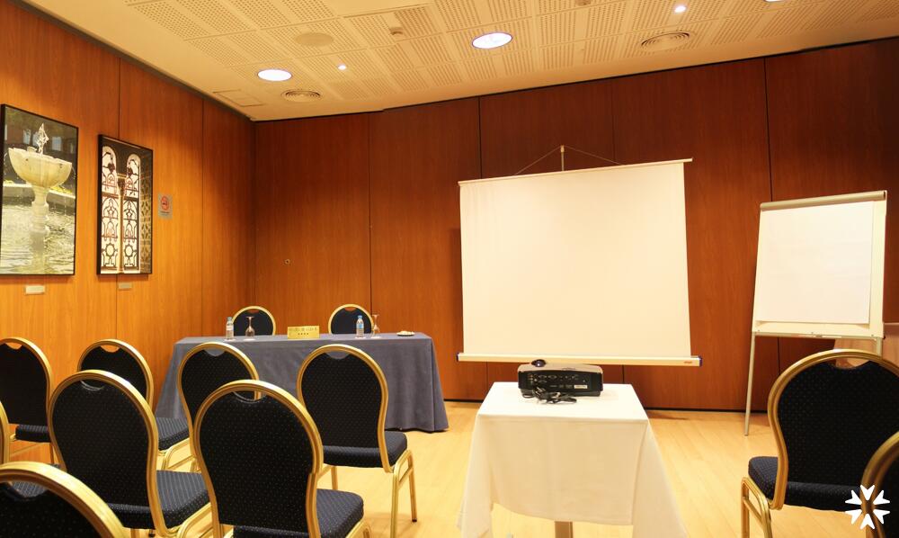 Foto de los servicios de Hotel Bécquer