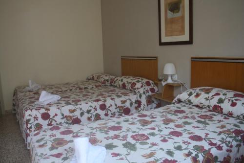 Foto de una habitación de Hostal Torre Mar
