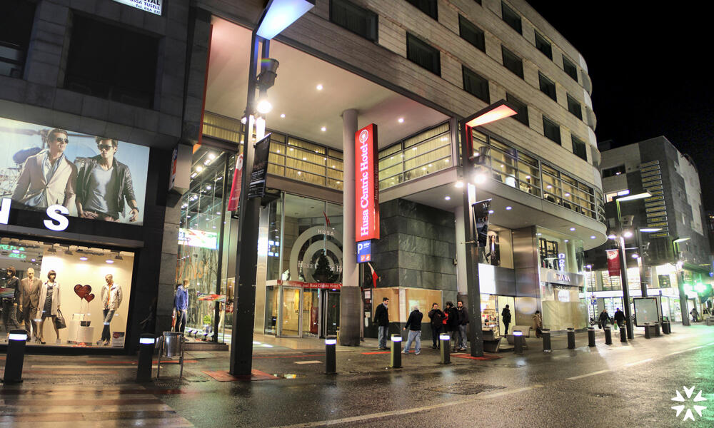 Foto del exterior de Hotel Yomo Centric