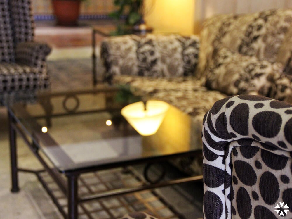 Foto de las zonas nobles de Hotel Eurostars Maimonides