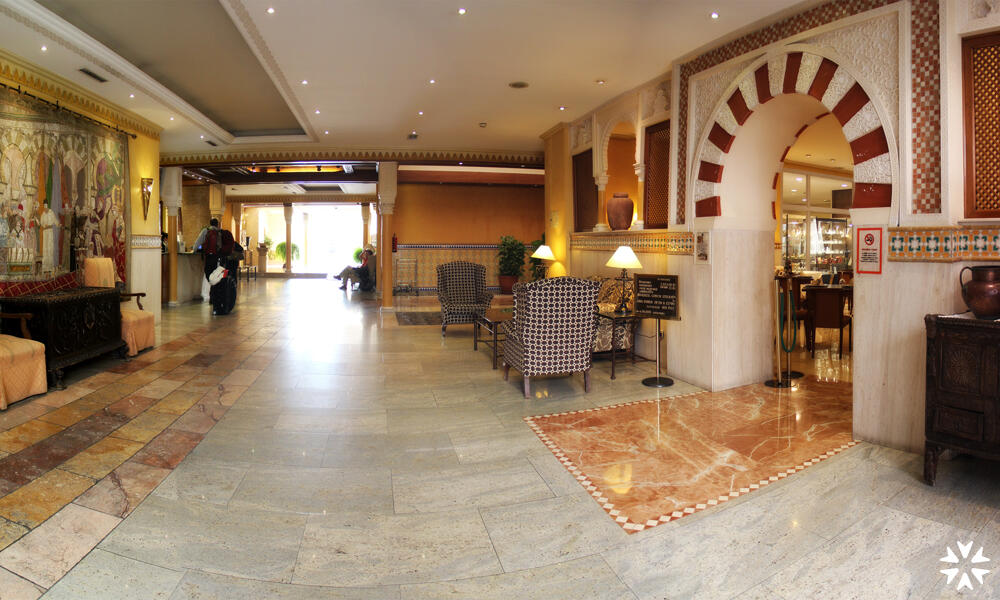 Foto de las zonas nobles de Hotel Eurostars Maimonides