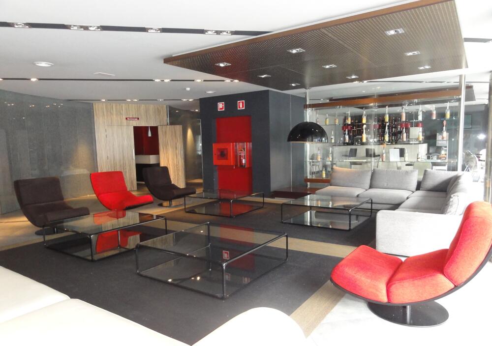 Foto de las zonas nobles de Hotel Yomo Mola Park