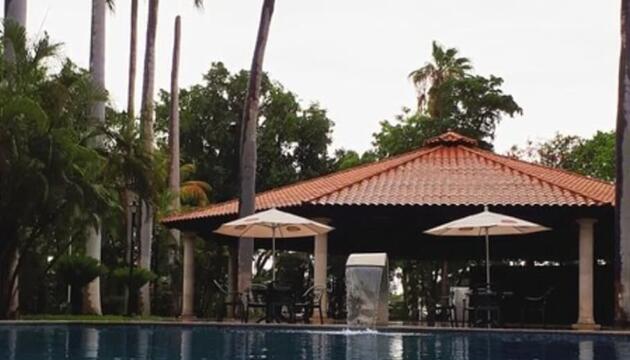 Foto de Hotel Los Tres Rios