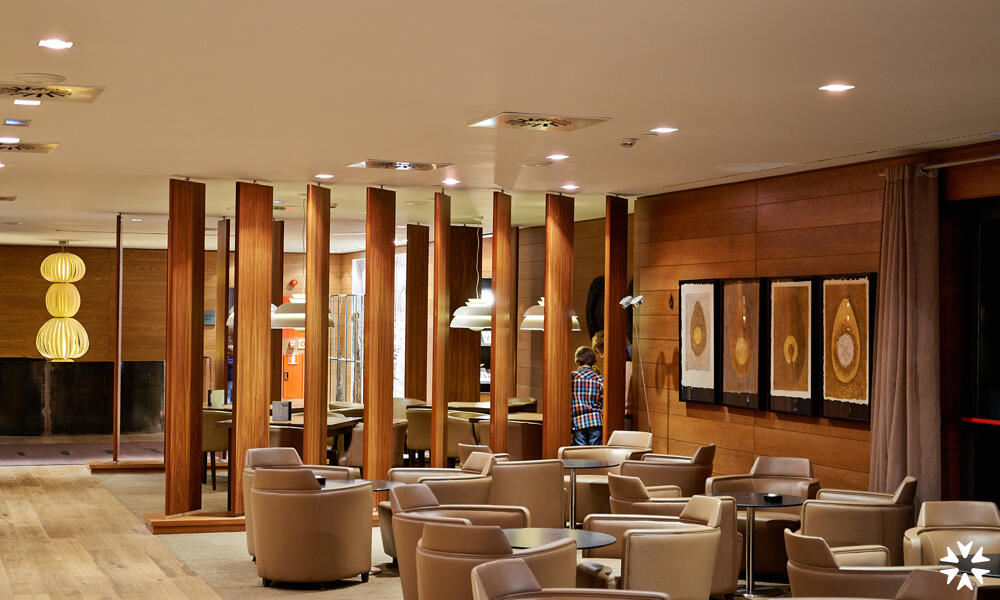 Foto de las zonas nobles de Hotel AC Baqueira Ski Resort, Autograph Collection