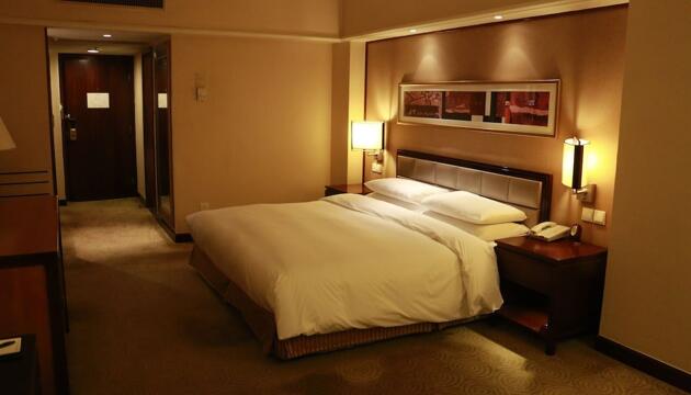 Foto de Golden Flower Hotel