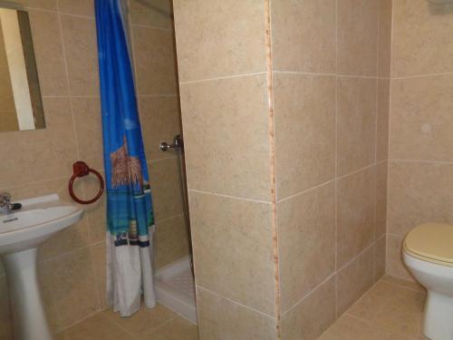 Foto del baño de Albergue Cilleruelo de Bezana