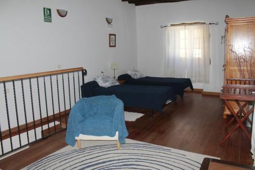 Foto de una habitación de Casa los Abuelos