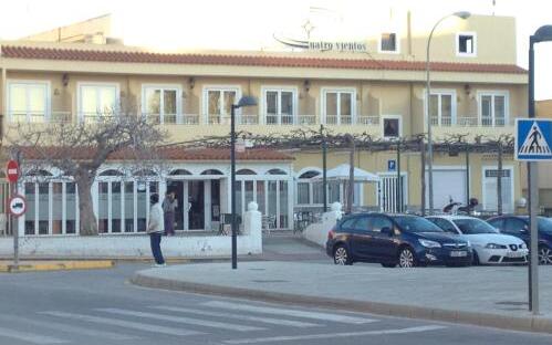 Foto general de Pension Cuatro Vientos