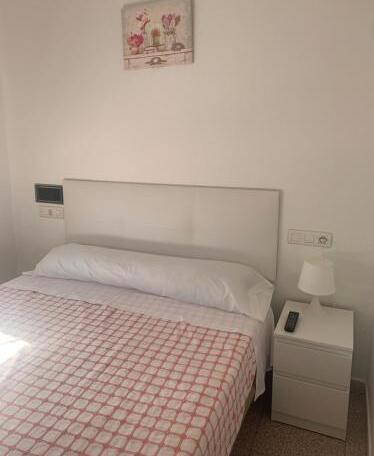 Foto de una habitación de Hostal El Perejil
