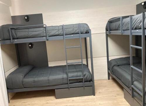 Foto de una habitación de Apartamentos Midi