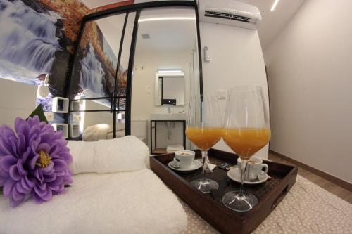 Foto de una habitación de FP HOTELs