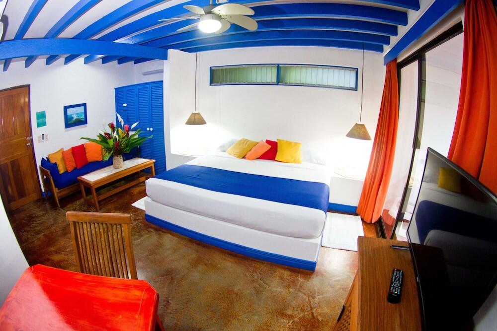 Foto de una habitación de Villas del Caribe