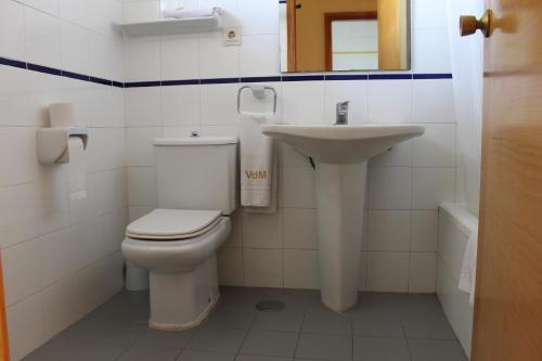 Foto del baño de Apartamentos Viña del Mar