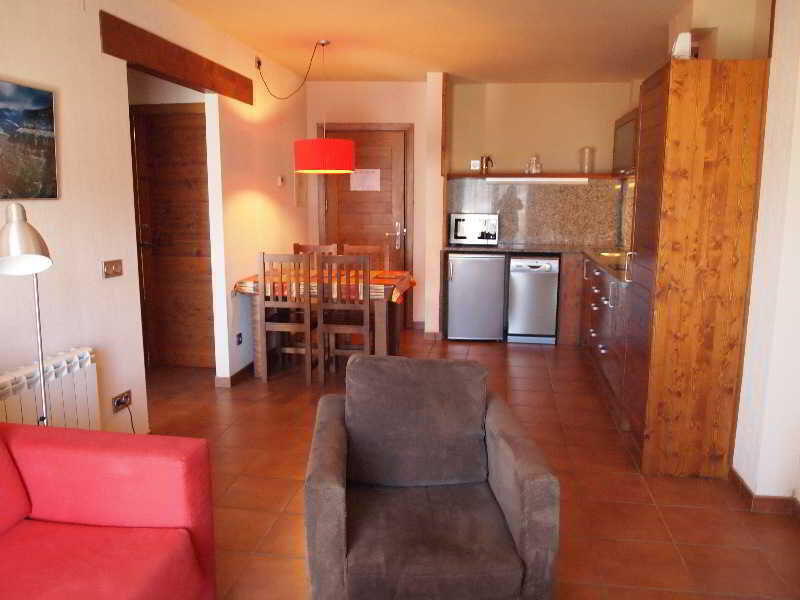 Foto de una habitación de Aparthotel Bellver