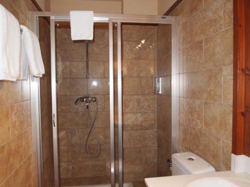 Foto del baño de Aparthotel Bellver