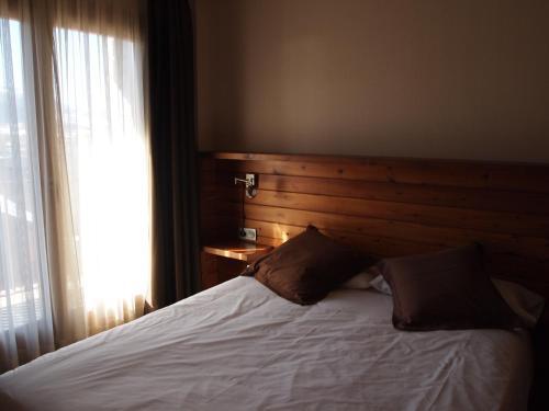 Foto de una habitación de Aparthotel Bellver