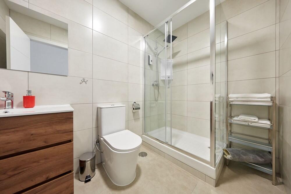 Foto del baño de Sonrisa Deluxe Apartments Levante