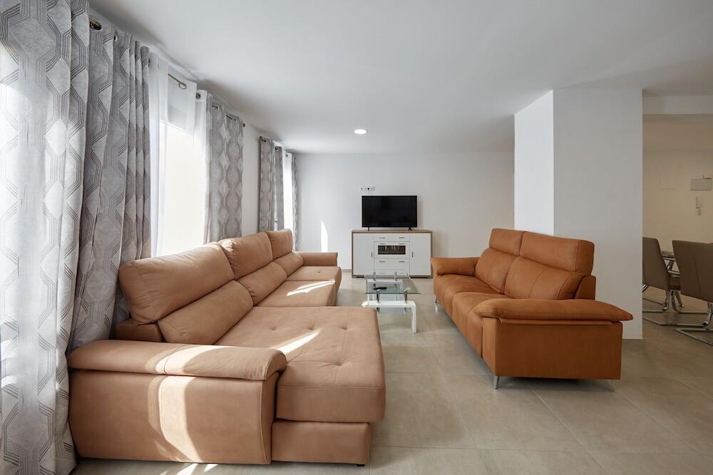Foto de una habitación de Sonrisa Deluxe Apartments Levante
