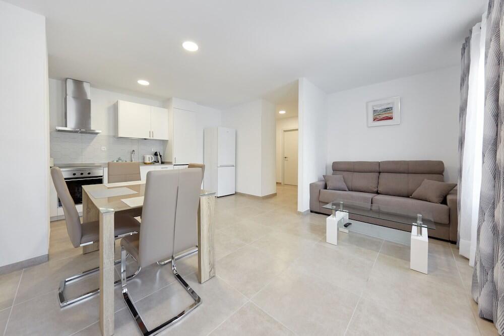 Foto de una habitación de Sonrisa Deluxe Apartments Levante