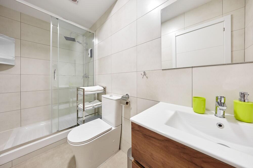 Foto del baño de Sonrisa Deluxe Apartments Levante