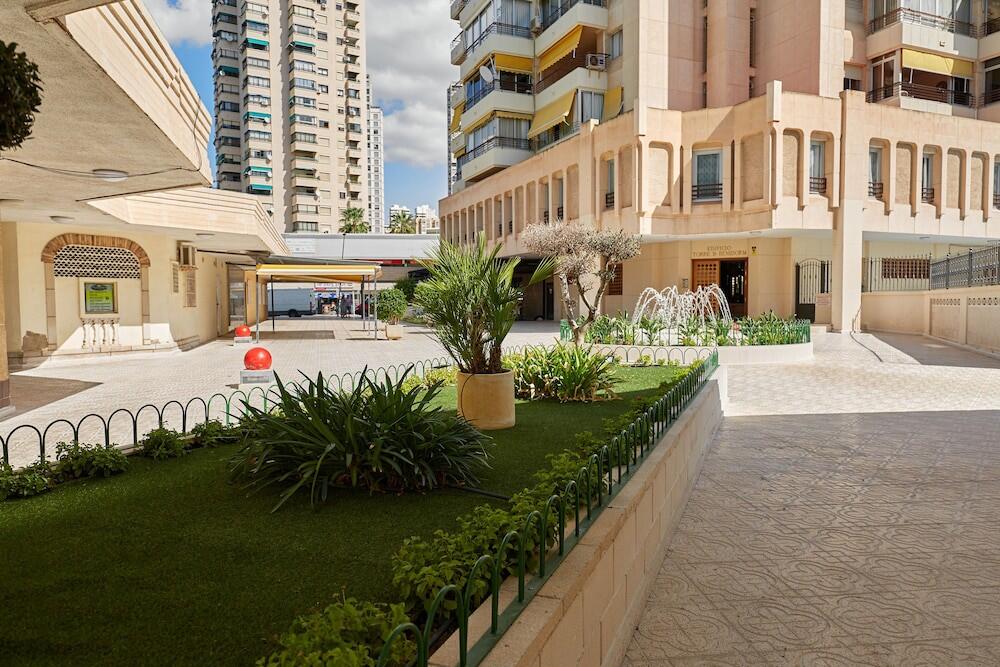Foto del exterior de Sonrisa Deluxe Apartments Levante